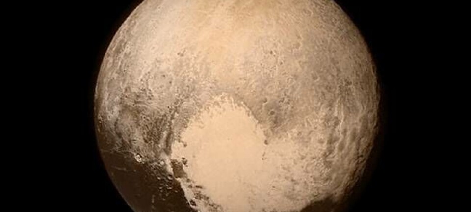 Pluto