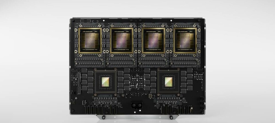 The GB200 NVL4 is essentially two GB200 Superchips glued together minus the off-board NVLink