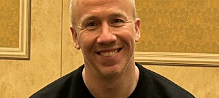 Andy Warfield, AWS Distinguished Engineer Amazon S3