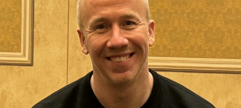Andy Warfield, AWS Distinguished Engineer Amazon S3