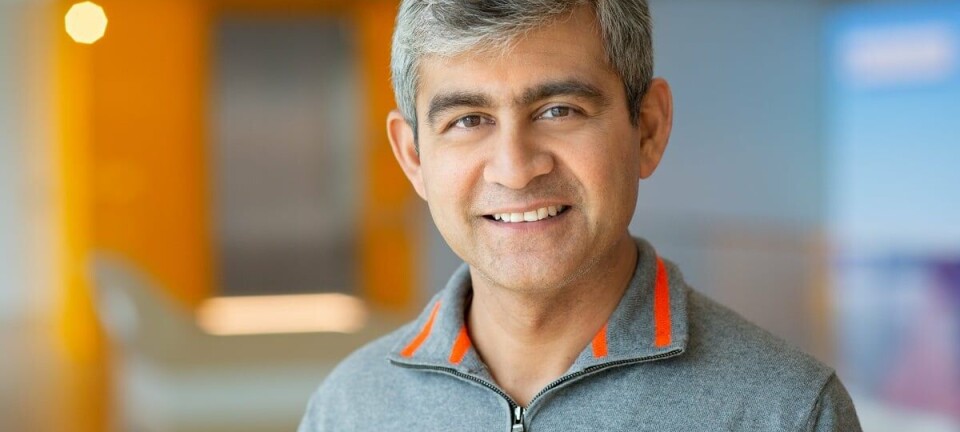 Amit Zavery, Google Cloud