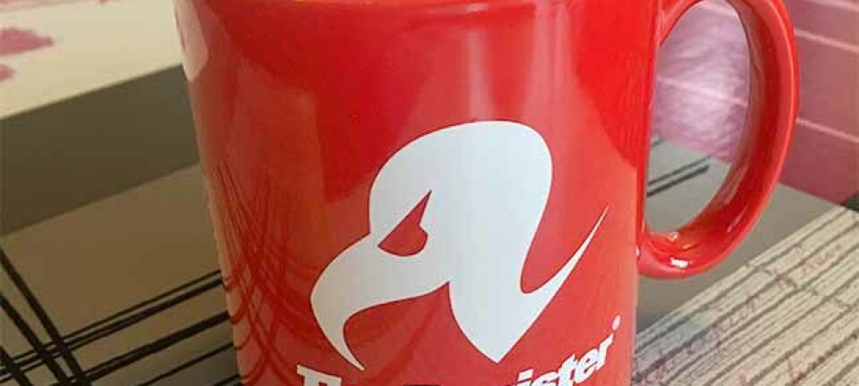 Dabbsy's Reg mug