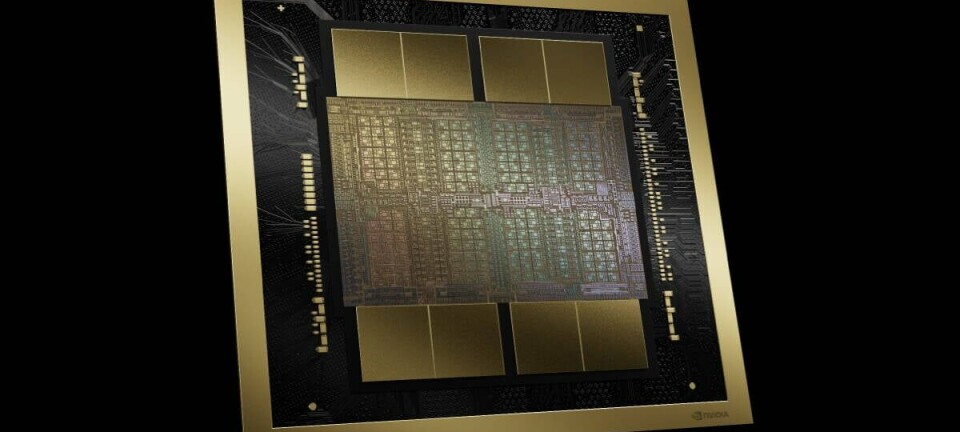 The Nvidia Blackwell GPU powering the B100, B200, and GB200 accelerators features a pair of reticle limited compute dies which communicate with each other via a 10TB/s NVLink-HBI interconnect.