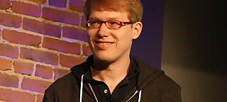 Lennart Poettering in May 2015