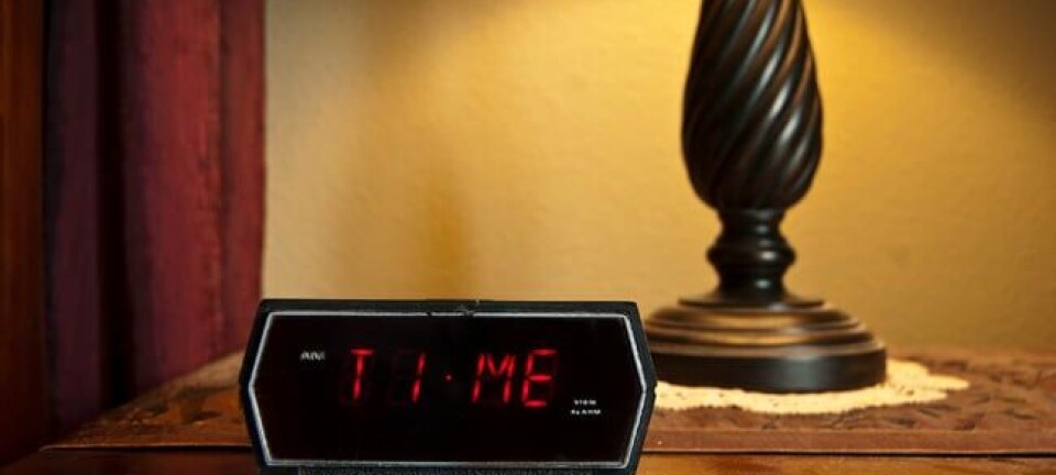Alarm clock