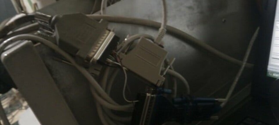 Serial tap