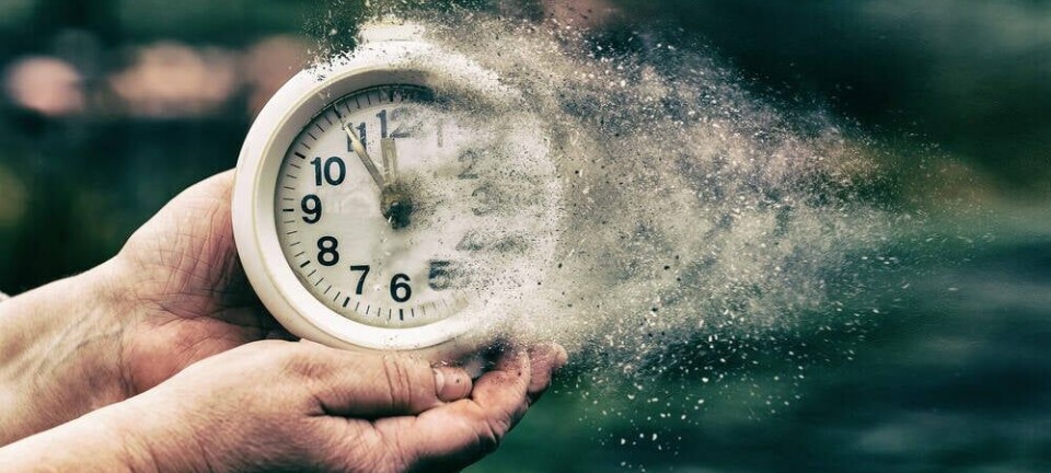 time running out