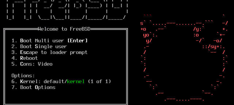 Installing FreeBSD 13 release candidate