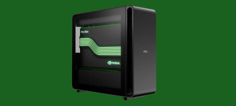Dell Pro Max with GB 300 workstation