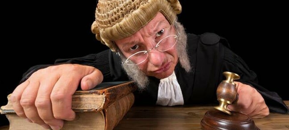 judge