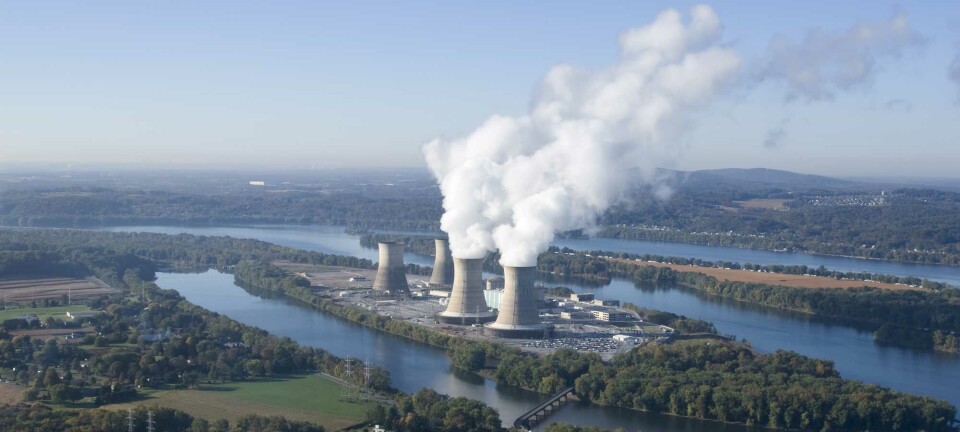 Three Mile Island