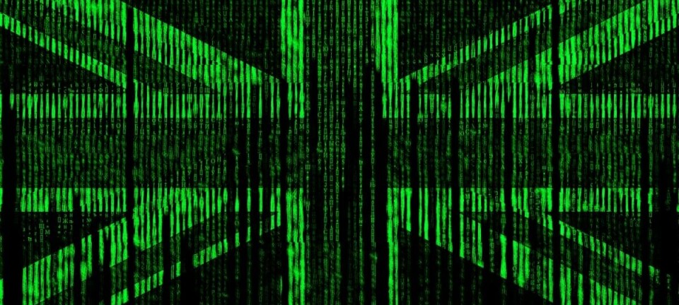 Digital Union Jack