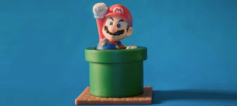 Super Mario