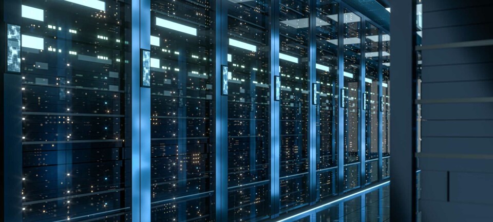 supercomputer