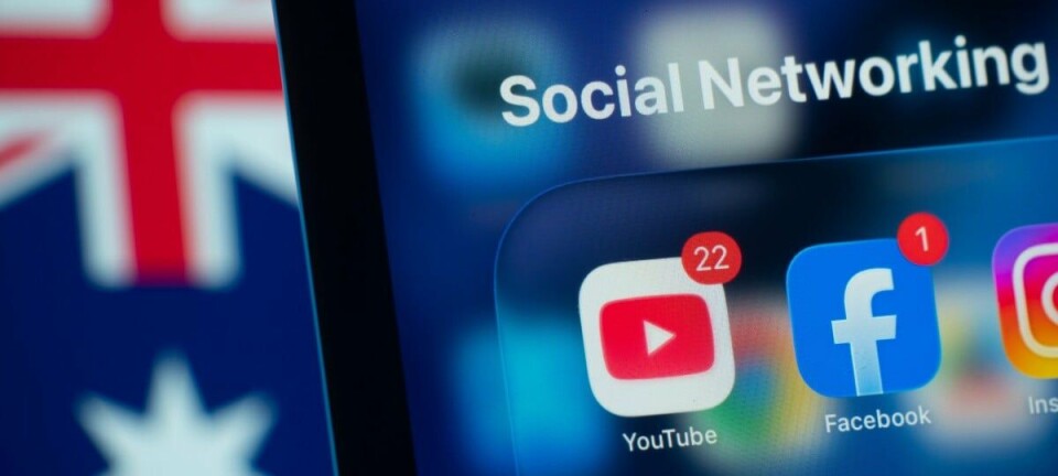 Social media in Australia