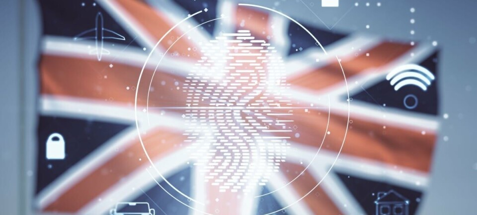 UK digital ID