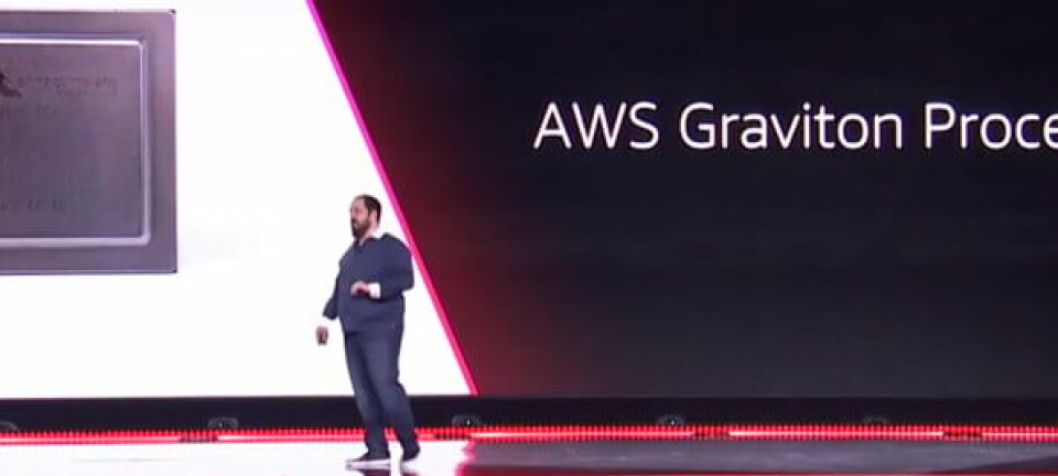 aws graviton peter desantis