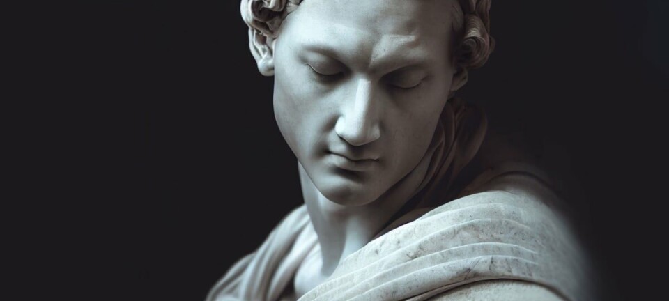 Morpheus, god of dreams