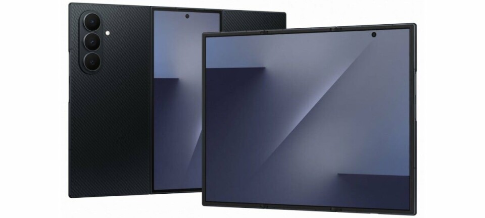 Samsung's Galaxy Z TriFold