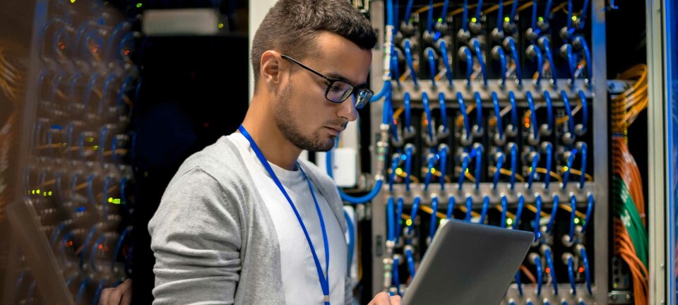 Supercomputer