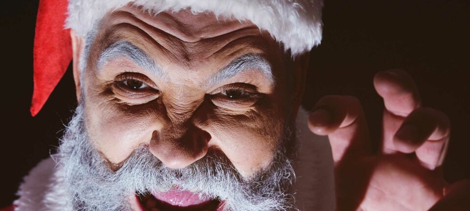 Evil Santa