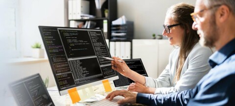 Pair programming