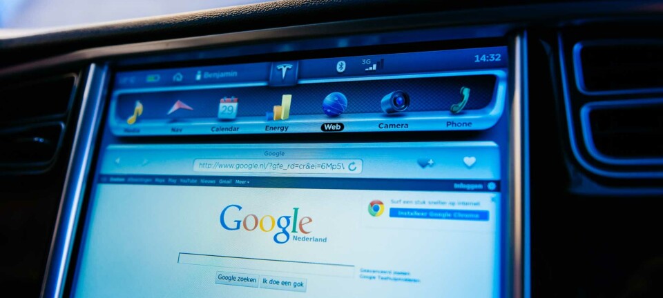 car browser