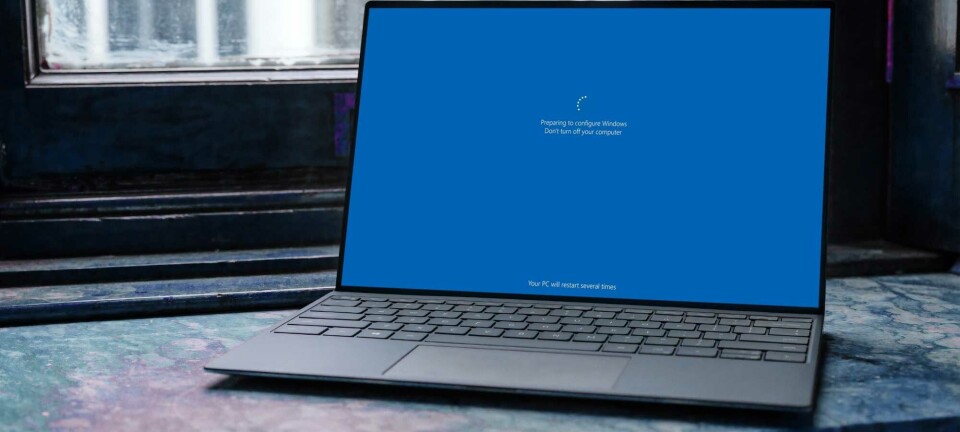 Windows update