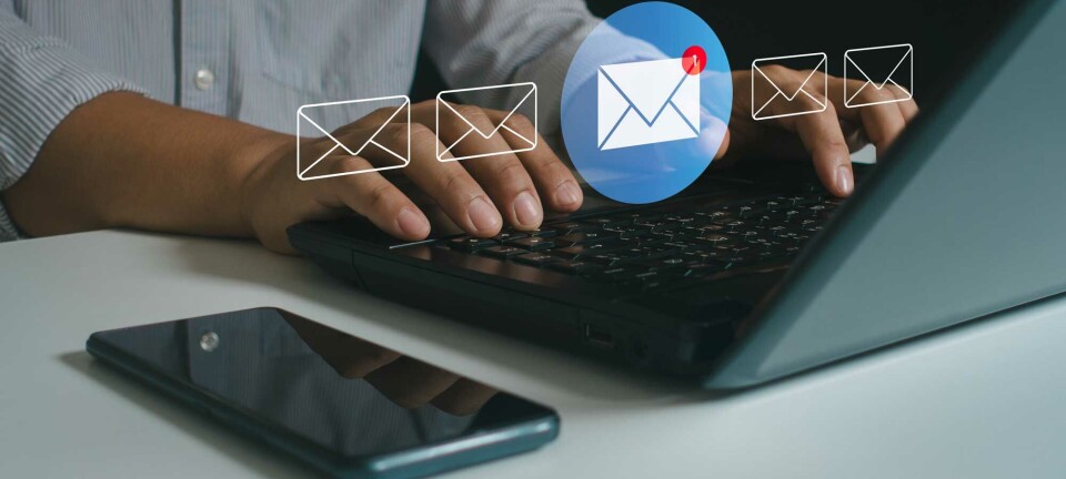 email