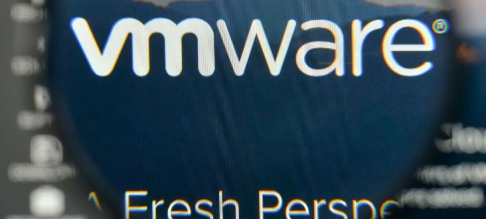 VMware fresh perspective