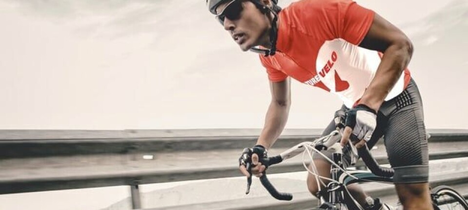 Vuture Velo cycling jersey
