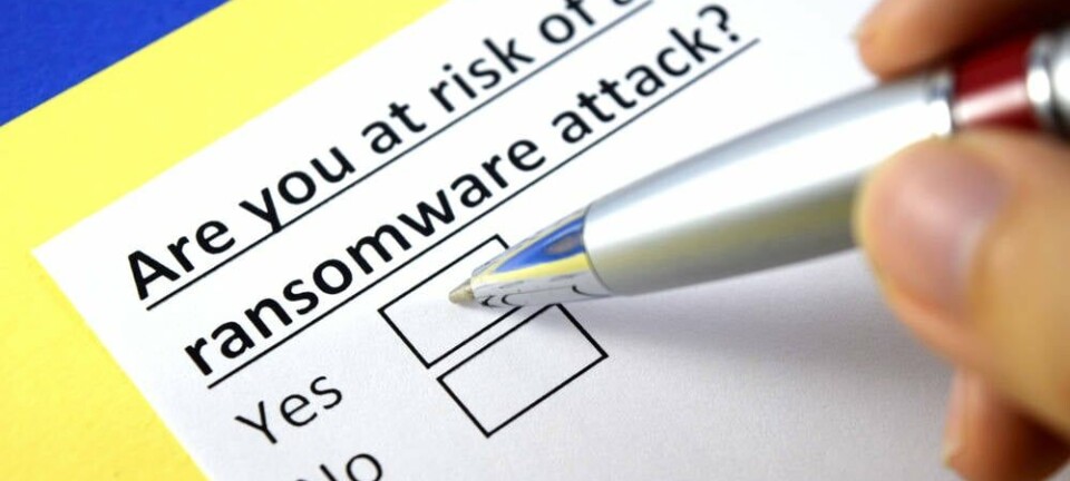 ransomware