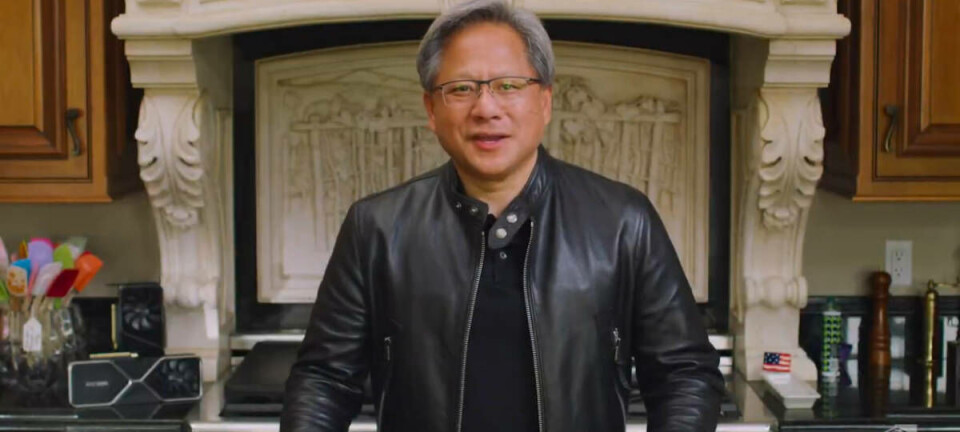 Jensen Huang