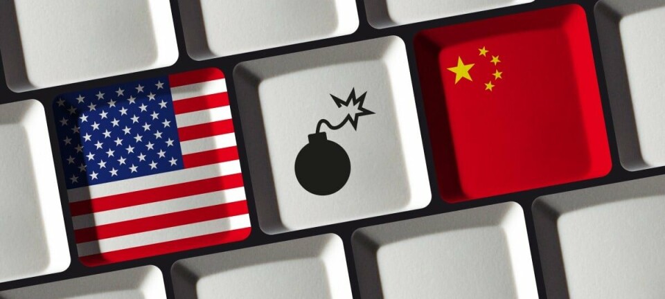 US China tech trade war