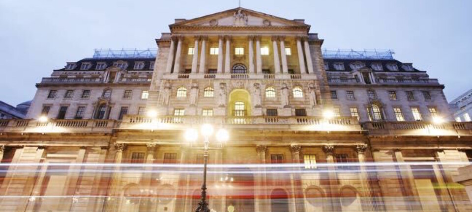Bank of England