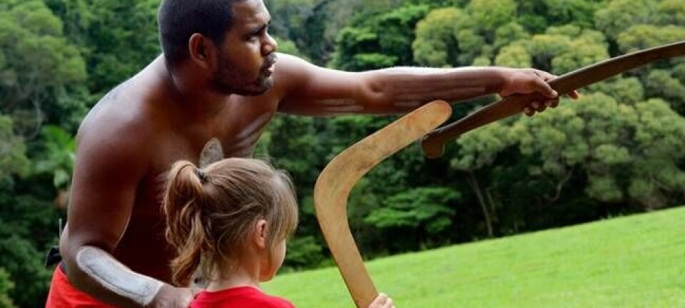 boomerang
