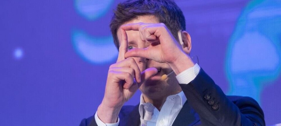 OpenAI's Sam Altman