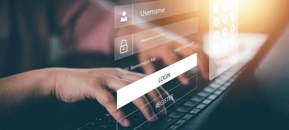 login
