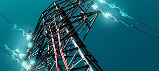 high voltage illustration