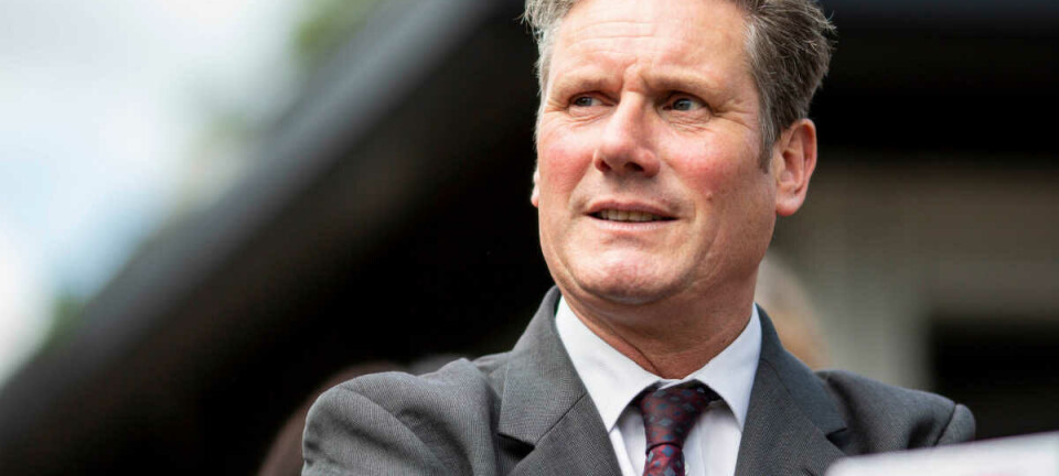 Keir Starmer