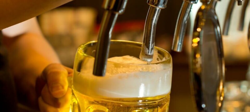 beer taps