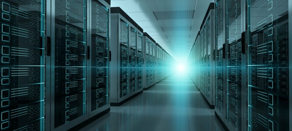 ab server racks datacenter