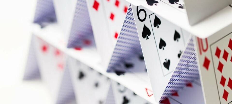 house of cards