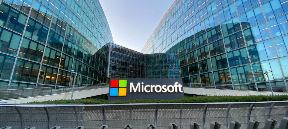 microsoft