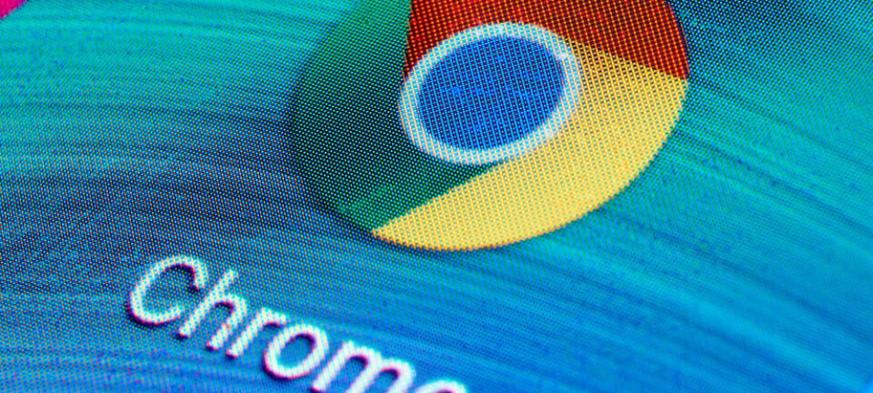 Google Chrome icon