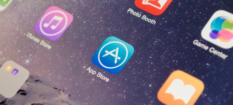 App store icon