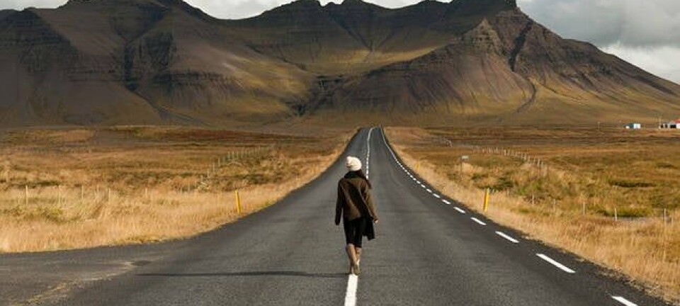 road