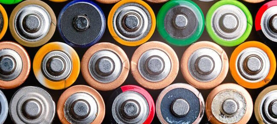 batteries