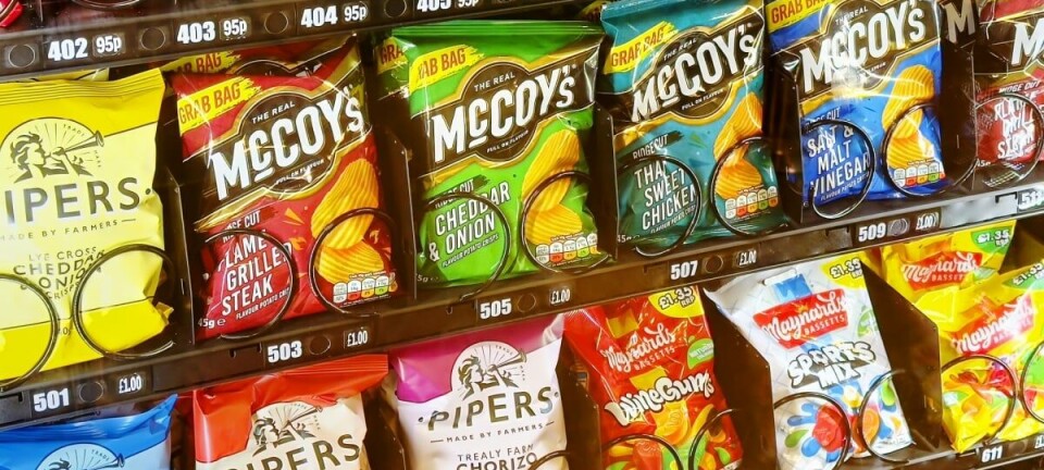 Vending machine