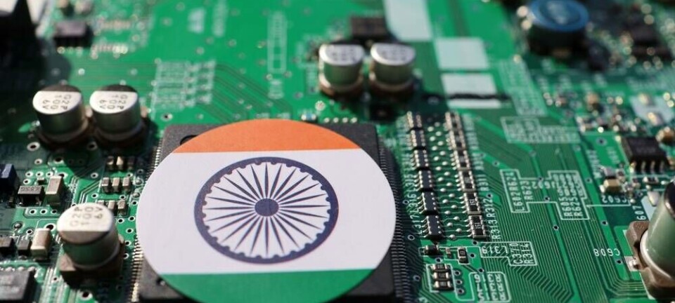india